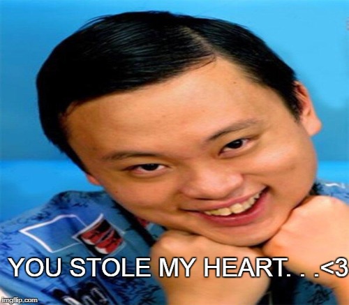 YOU STOLE MY HEART. . .<3 | made w/ Imgflip meme maker