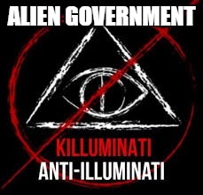 ALIEN GOVERNMENT | image tagged in starwars | made w/ Imgflip meme maker