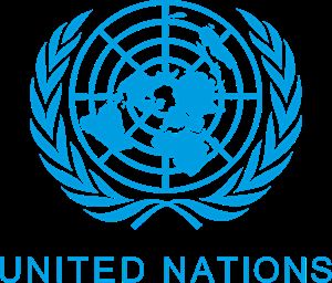 High Quality United Nations logo Blank Meme Template