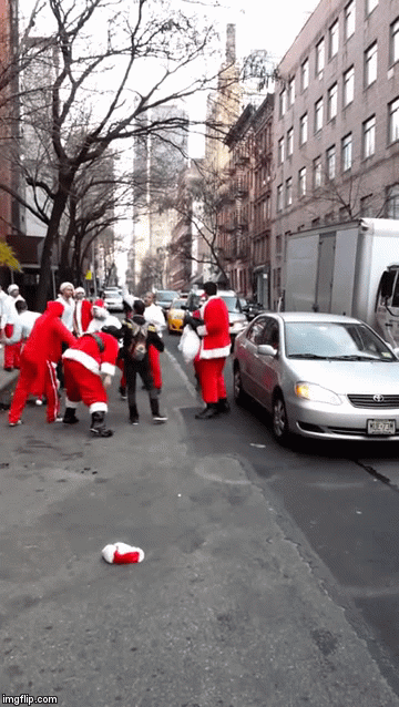 Go Home Santas You re All Drunk Imgflip