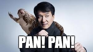 PAN! PAN! | made w/ Imgflip meme maker