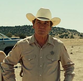 High Quality Tommy Lee Jones, No Country.. Blank Meme Template