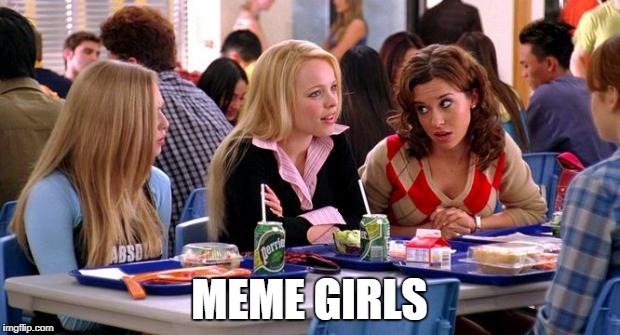 Mean Girls Lunch Table Imgflip