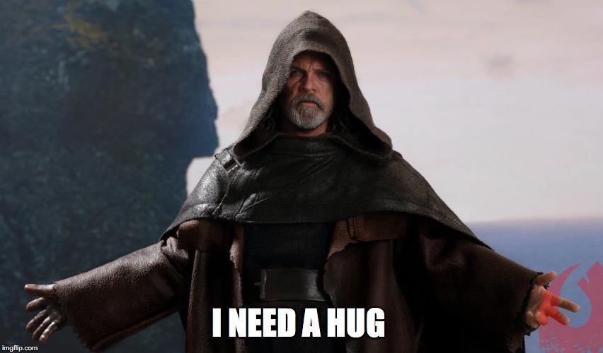 I NEED A HUG | made w/ Imgflip meme maker