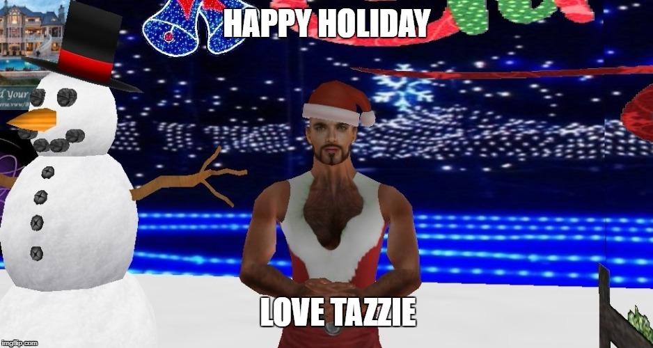 LOVE TAZZIE | made w/ Imgflip meme maker