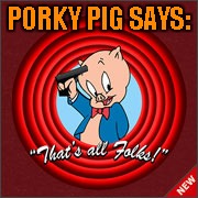 PORKY PIG SAYS: | made w/ Imgflip meme maker