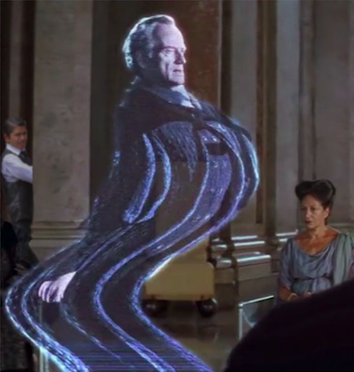 Thicc Palpatine Blank Meme Template