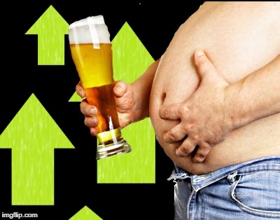 beer belly up vote | ; | image tagged in beer belly up vote | made w/ Imgflip meme maker