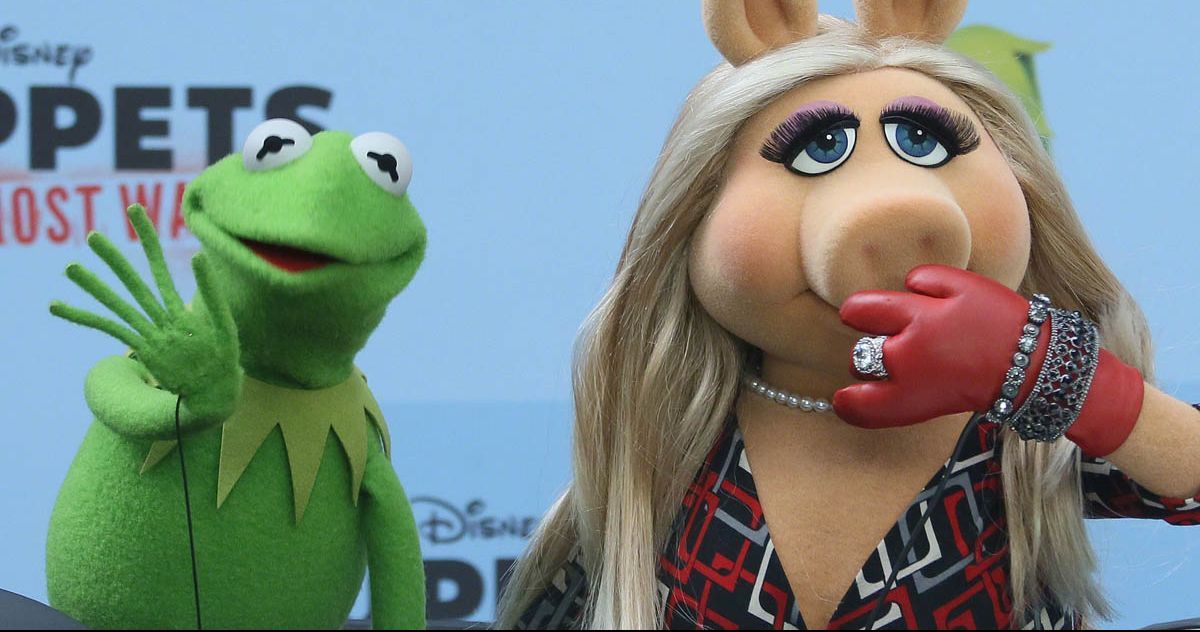 Kermit & Miss Piggy Memes - Imgflip.