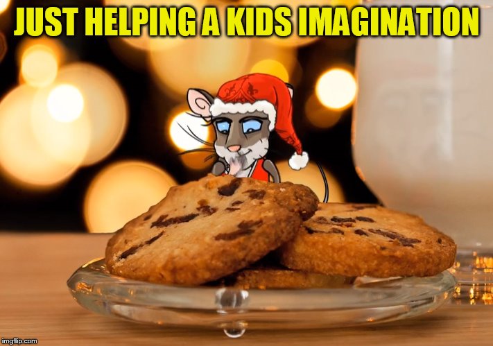 JUST HELPING A KIDS IMAGINATION | made w/ Imgflip meme maker