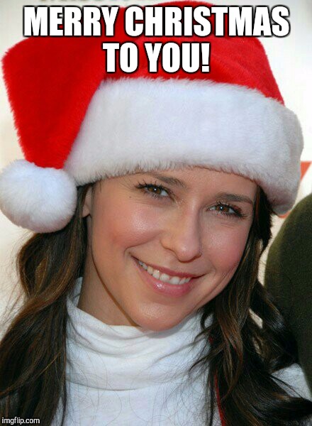 MERRY CHRISTMAS TO YOU! | made w/ Imgflip meme maker