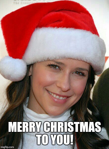 MERRY CHRISTMAS TO YOU! | made w/ Imgflip meme maker