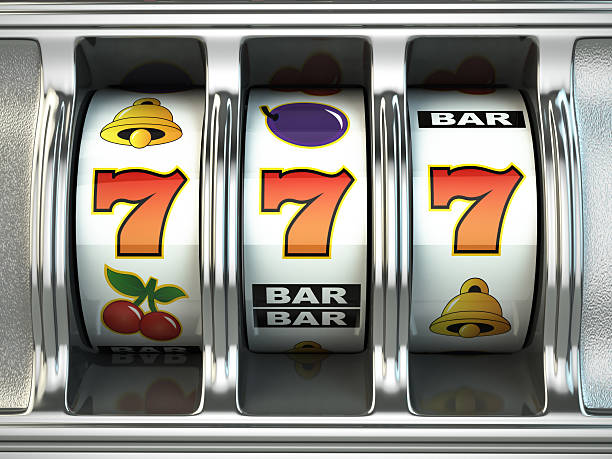 Slot Machine Template