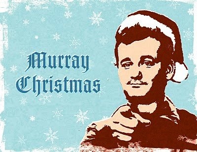 High Quality murray christmas Blank Meme Template