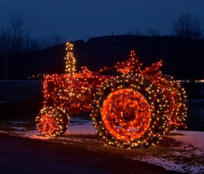 tractor Blank Meme Template