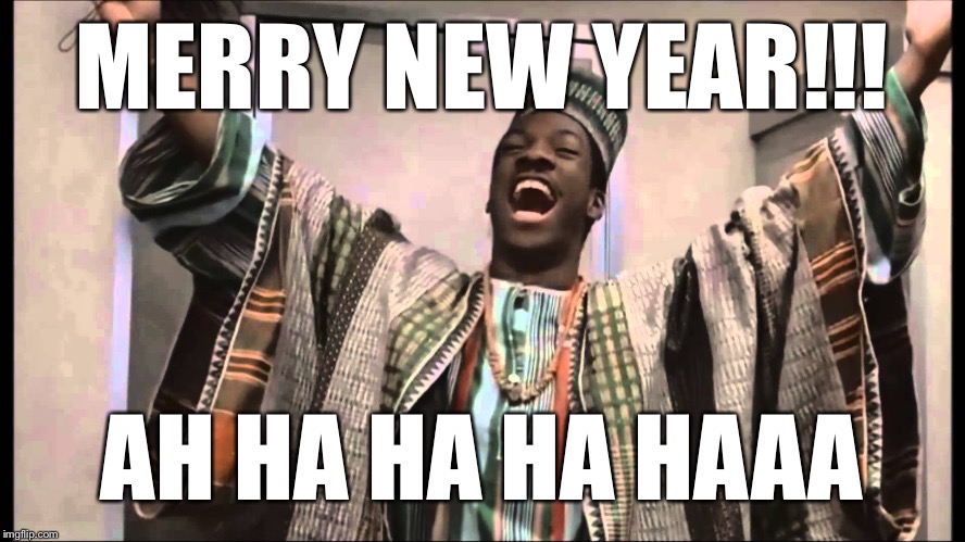Merrith Newith | MERRY NEW YEAR!!! AH HA HA HA HAAA | image tagged in merrith newith | made w/ Imgflip meme maker