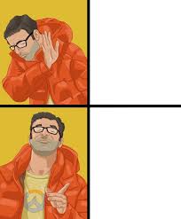 Jeff Kaplan Blank Meme Template