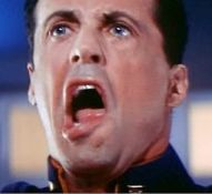 stallone law Blank Meme Template