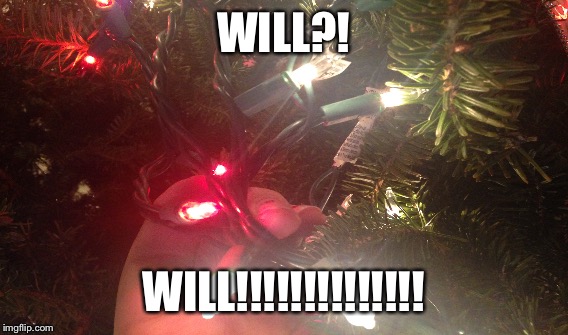 WILL?! WILL!!!!!!!!!!!!!! | made w/ Imgflip meme maker