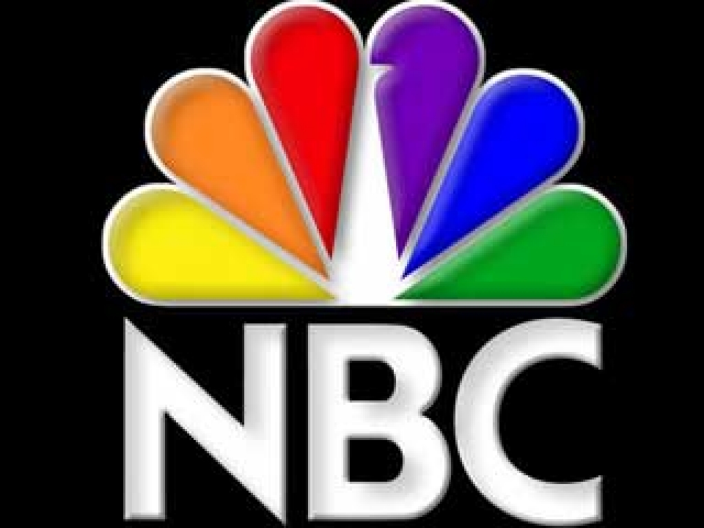 NBC logo Blank Meme Template