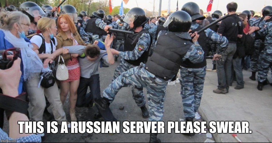 These russians