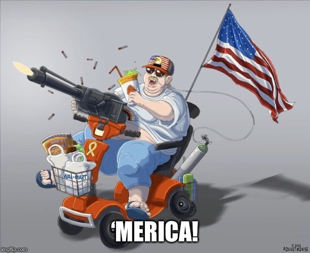 ‘MERICA! | made w/ Imgflip meme maker