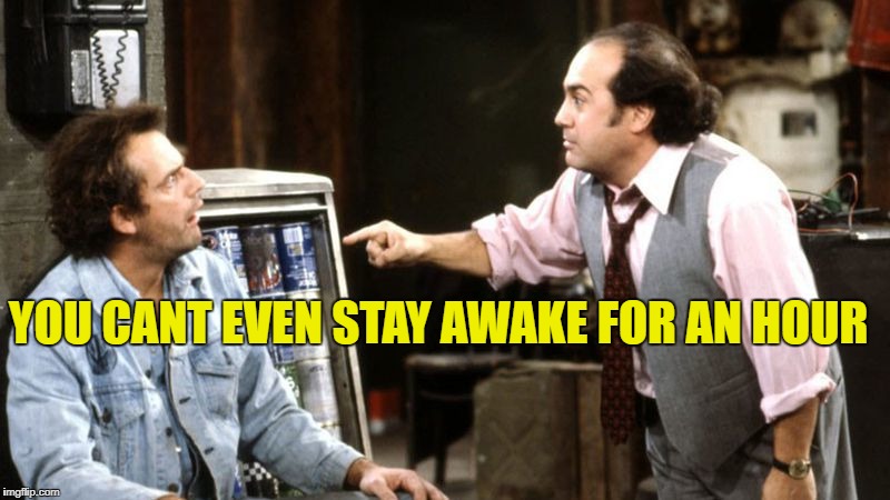 Rock your boat | YOU CANT EVEN STAY AWAKE FOR AN HOUR | image tagged in louieith n iggith,sleepy memes,zzzz meme,mimifthsss memes | made w/ Imgflip meme maker