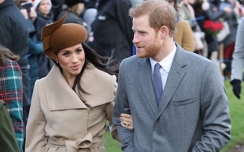 Prince Harry and Meghan Markle Blank Meme Template