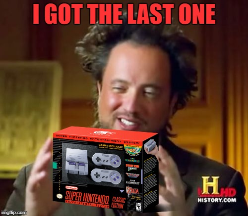 Ancient Aliens Meme | I GOT THE LAST ONE | image tagged in memes,ancient aliens | made w/ Imgflip meme maker