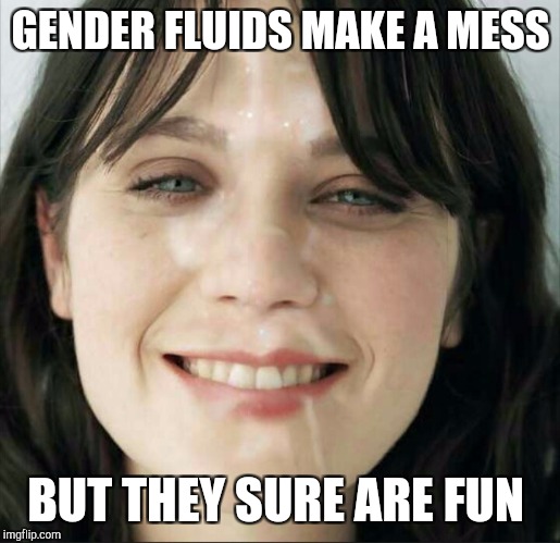 GENDER FLUIDS MAKE A MESS BUT THEY SURE ARE FUN | made w/ Imgflip meme maker