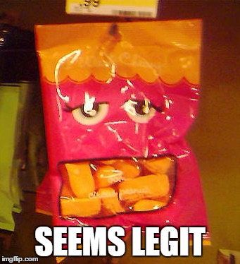 SEEMS LEGIT | made w/ Imgflip meme maker