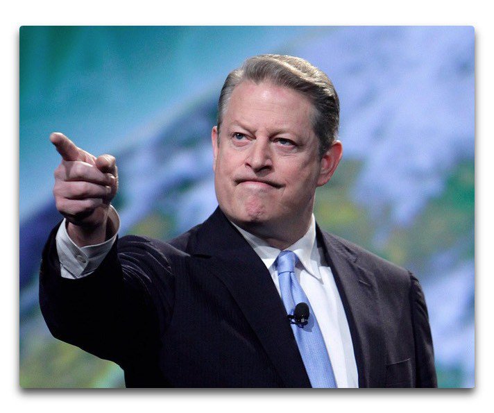 High Quality Al Gore Blank Meme Template
