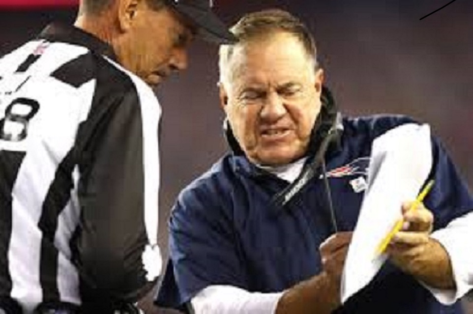 Bill Belichick  Blank Meme Template