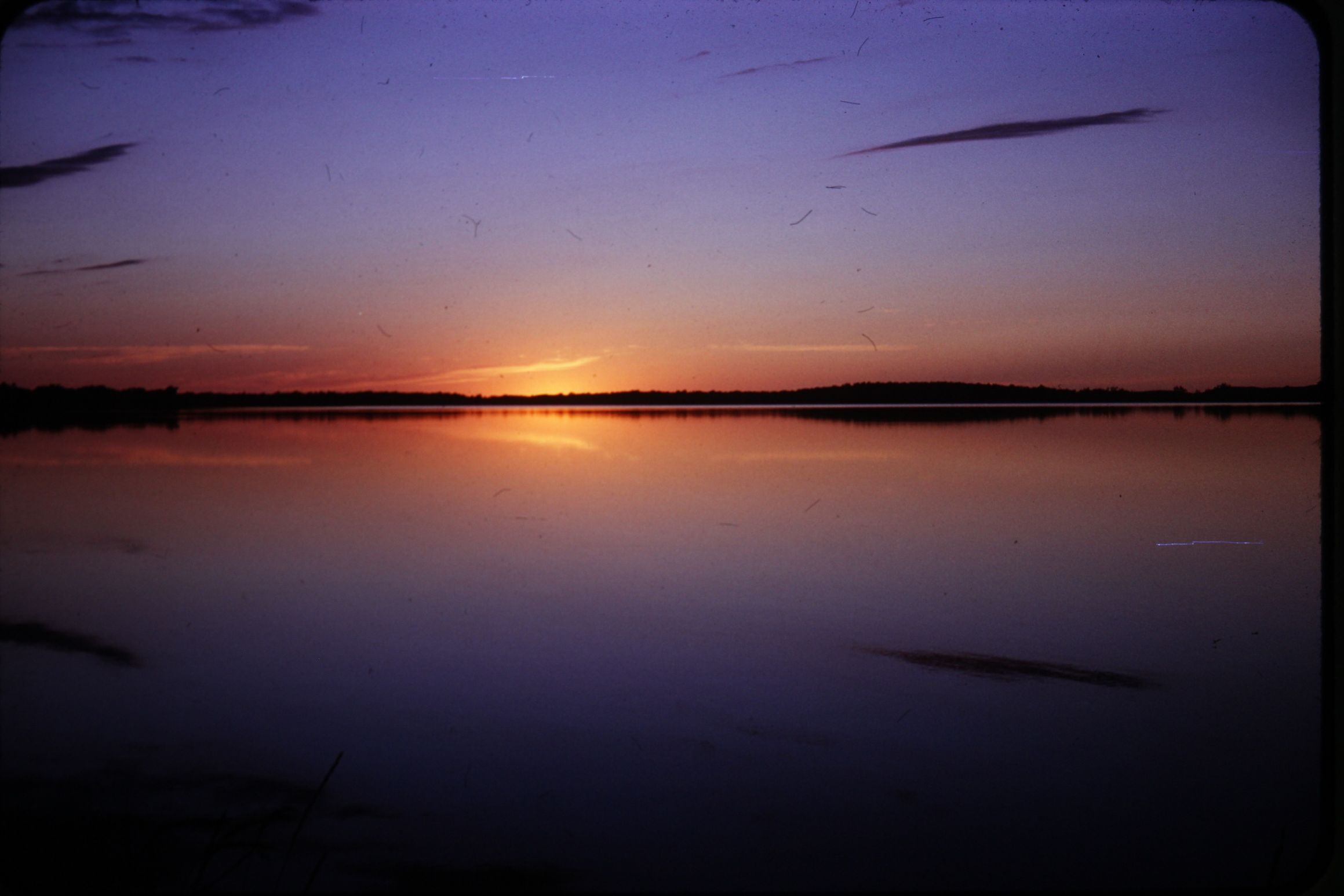 Buffalo Lake SD 1963 Blank Meme Template