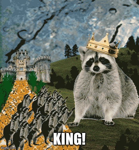 KING! | made w/ Imgflip meme maker