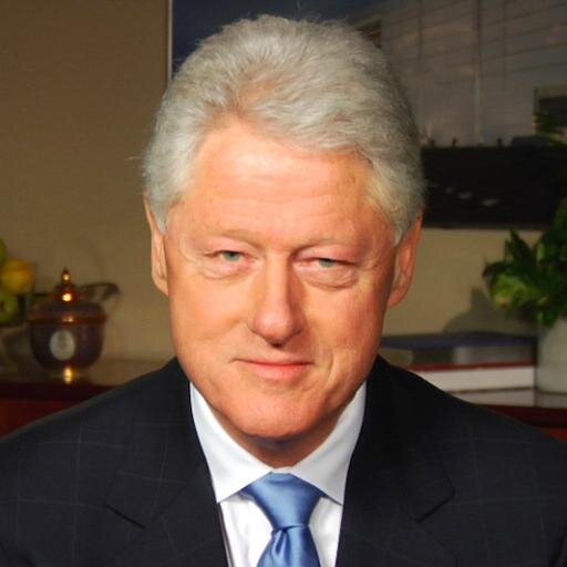 Bill Clinton Blank Meme Template