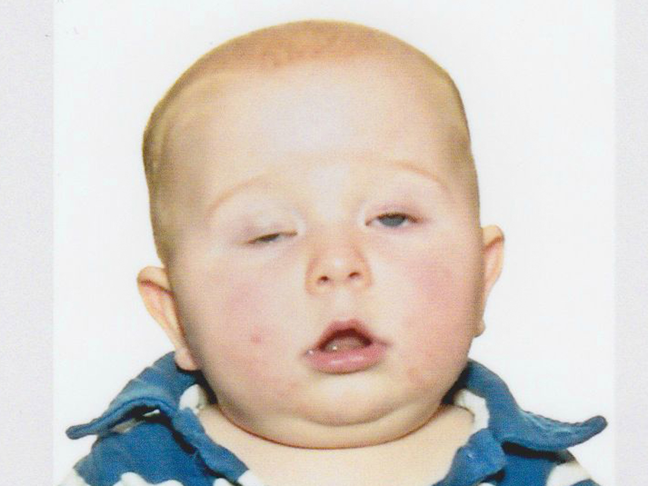 Stoner Baby Blank Meme Template