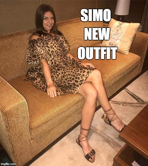 NEW; SIMO; OUTFIT | made w/ Imgflip meme maker