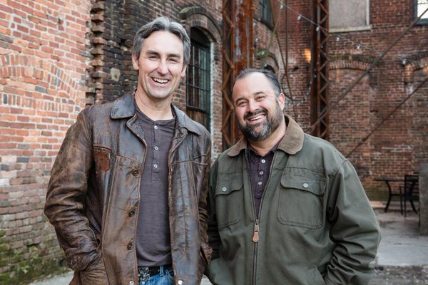 american pickers Blank Meme Template