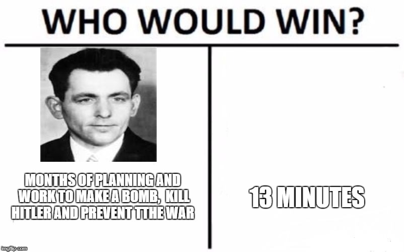 image tagged in who would win,history,assassination | made w/ Imgflip meme maker