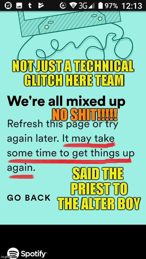 When the marketing team really should have been consulted | NOT JUST A TECHNICAL GLITCH HERE TEAM; NO SHIT!!!!! SAID THE PRIEST TO THE ALTER BOY | image tagged in marketing,viagra,catholic,shocker,lol,whoops | made w/ Imgflip meme maker