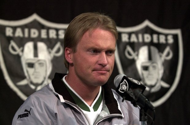 High Quality Raider Gruden Suck Again Blank Meme Template