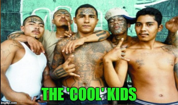 THE 'COOL' KIDS | made w/ Imgflip meme maker