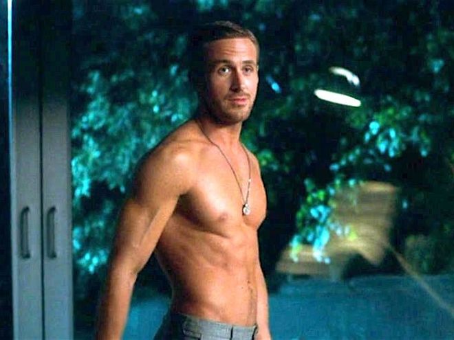Ryan Gosling Workout Keep Going Blank Meme Template