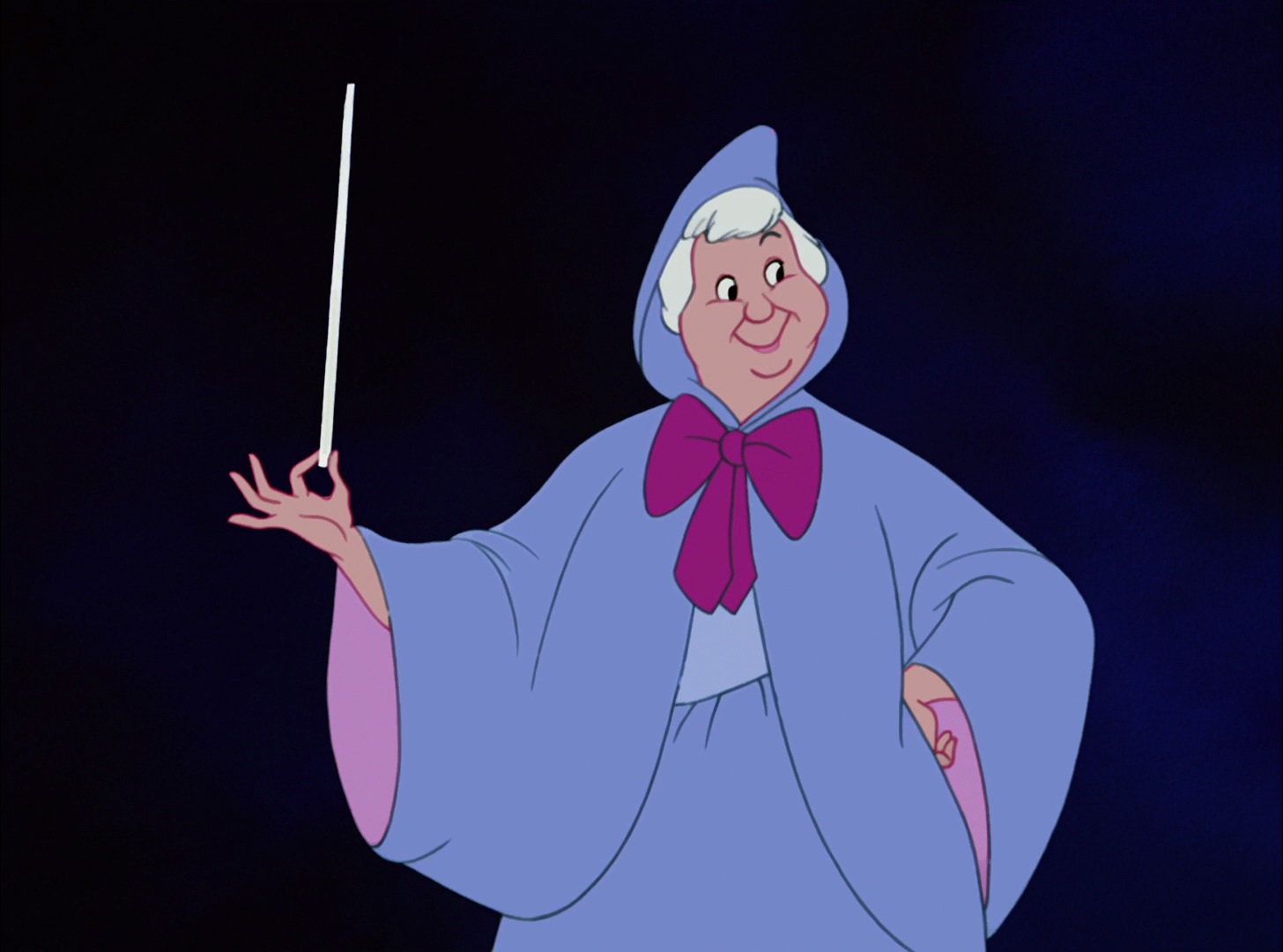 Fairy godmother Blank Meme Template