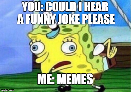Memes Spongebob Jokes