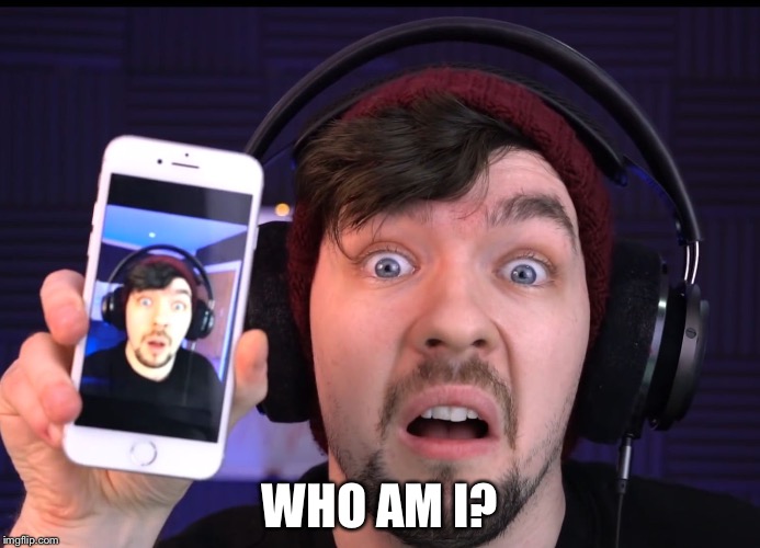 Who is Jack? | WHO AM I? | image tagged in who is jack | made w/ Imgflip meme maker