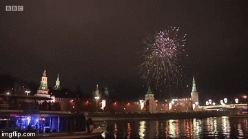 new year russia 2018 | image tagged in gifs,political,2018,newyear | made w/ Imgflip video-to-gif maker