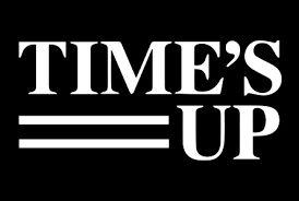 Time's up Blank Meme Template
