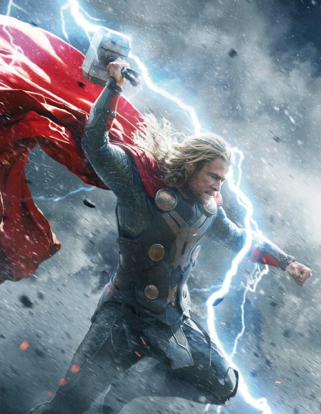 Real Thor Blank Meme Template